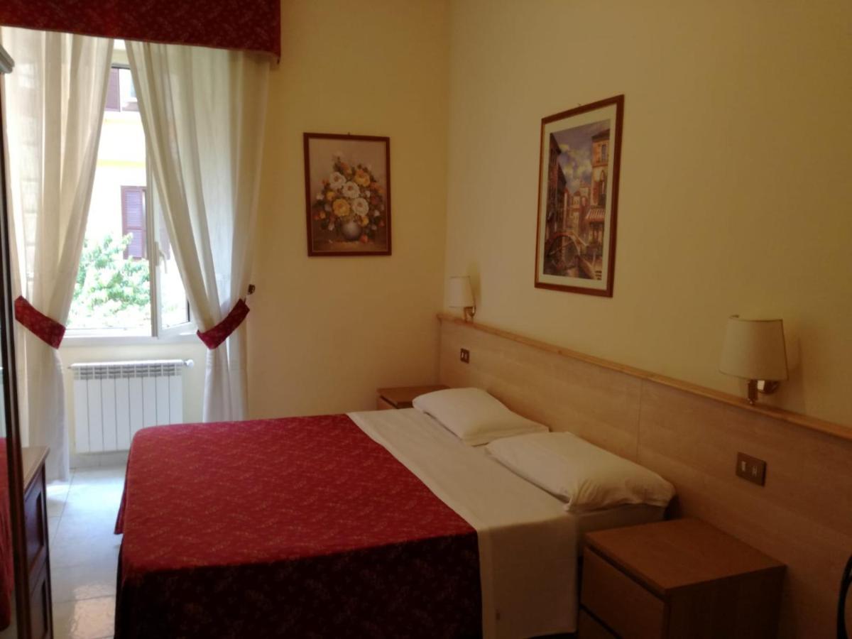 Blue Whale Bed & Breakfast Roma Eksteriør bilde