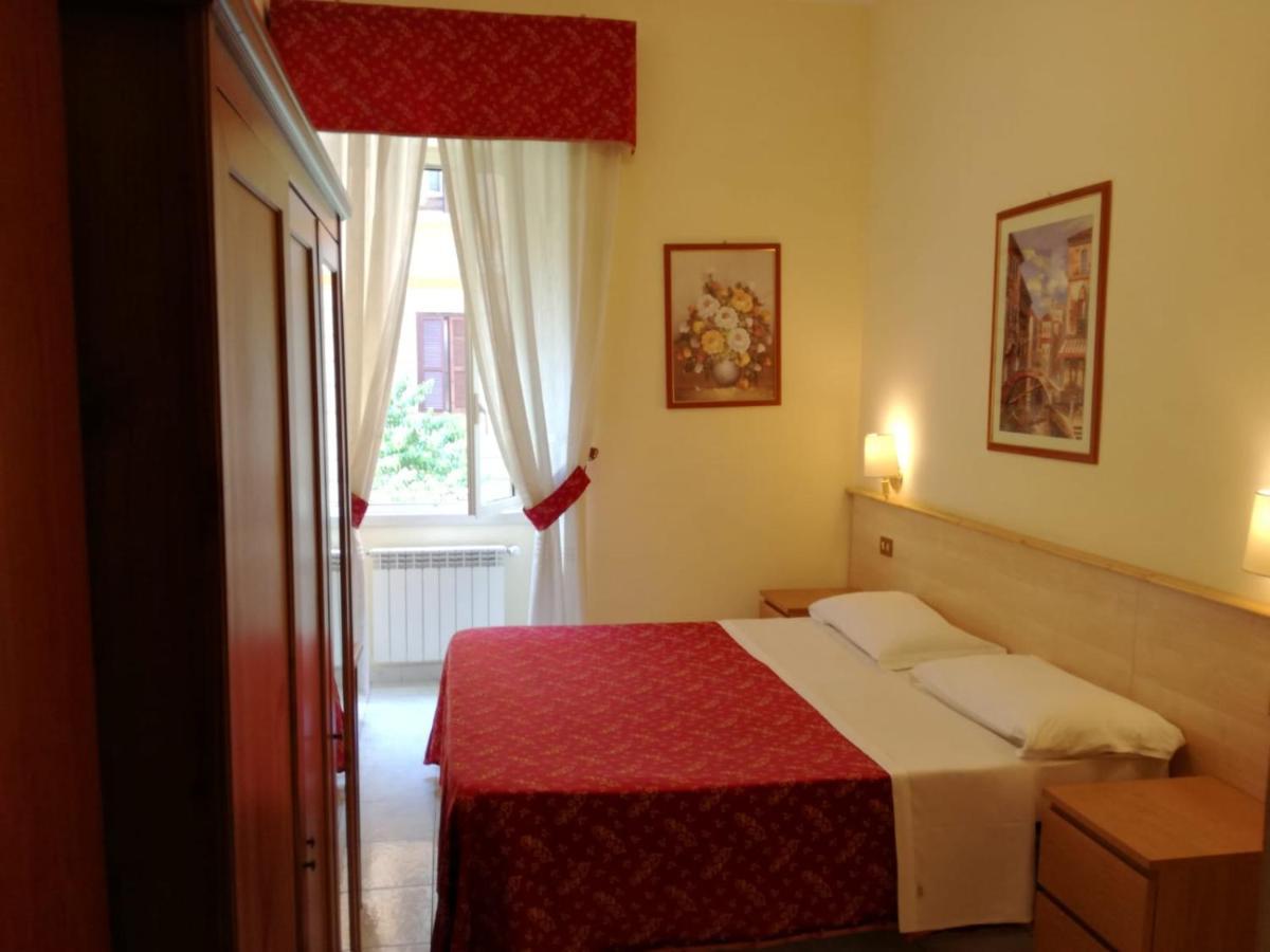 Blue Whale Bed & Breakfast Roma Eksteriør bilde