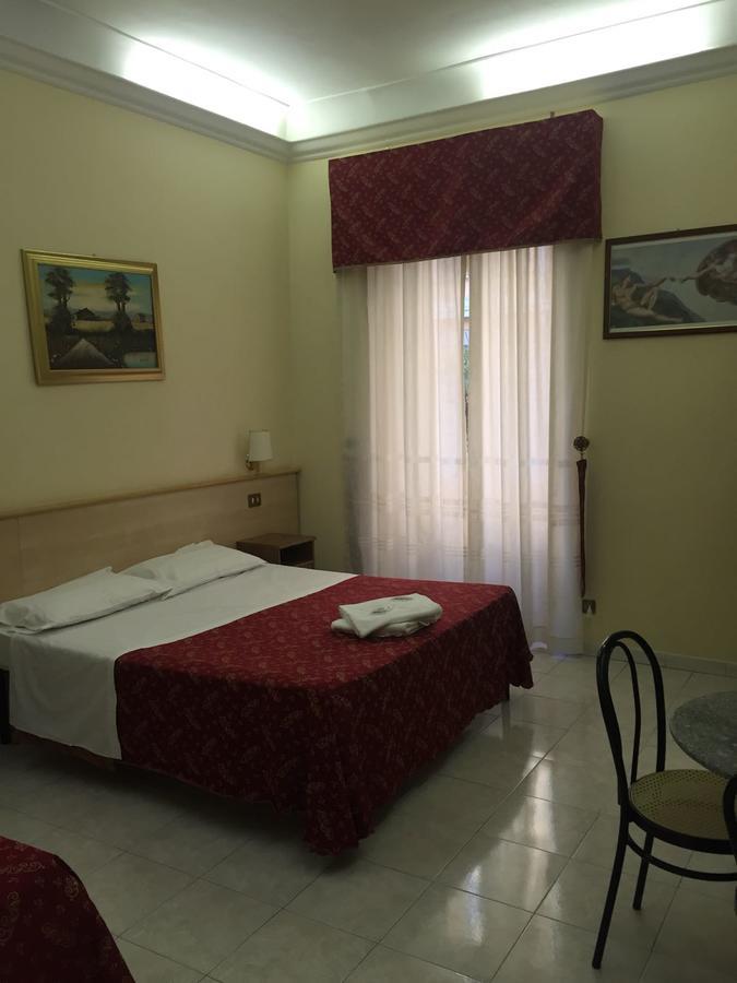 Blue Whale Bed & Breakfast Roma Eksteriør bilde