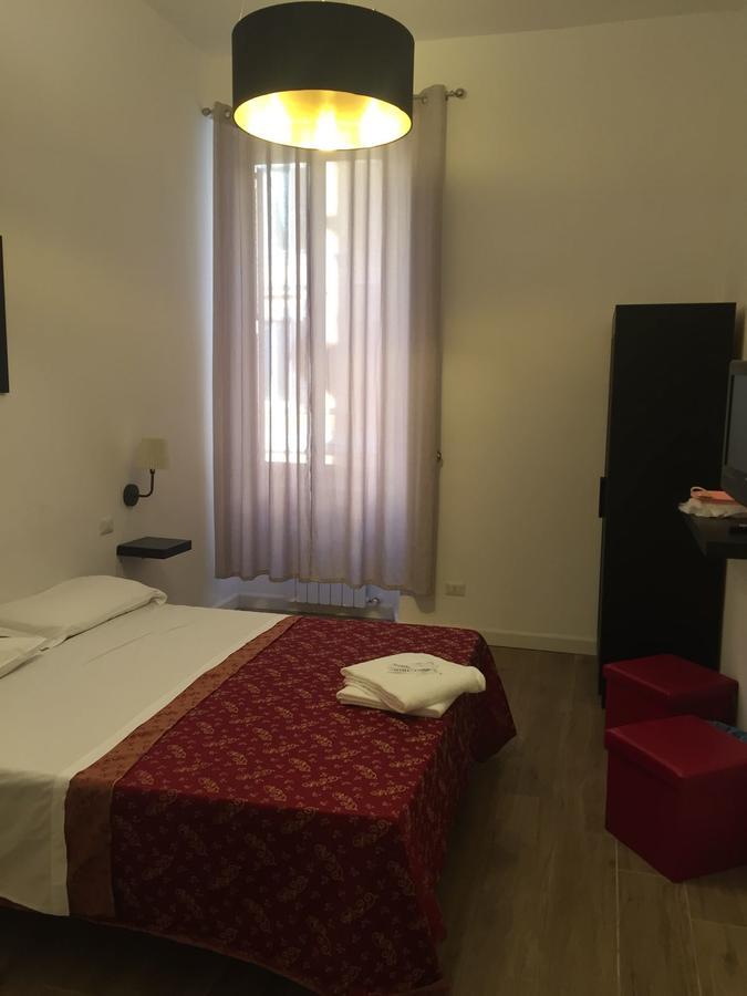 Blue Whale Bed & Breakfast Roma Eksteriør bilde