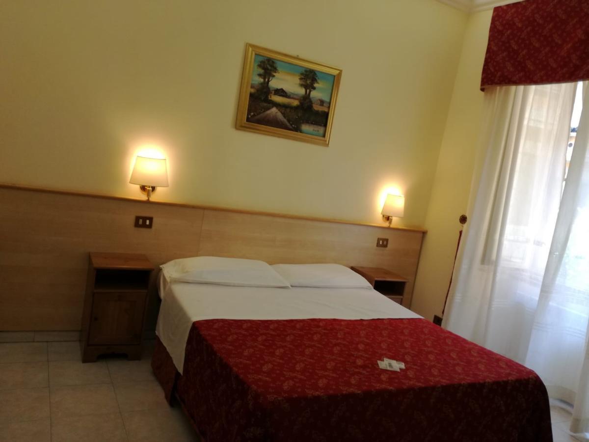 Blue Whale Bed & Breakfast Roma Eksteriør bilde