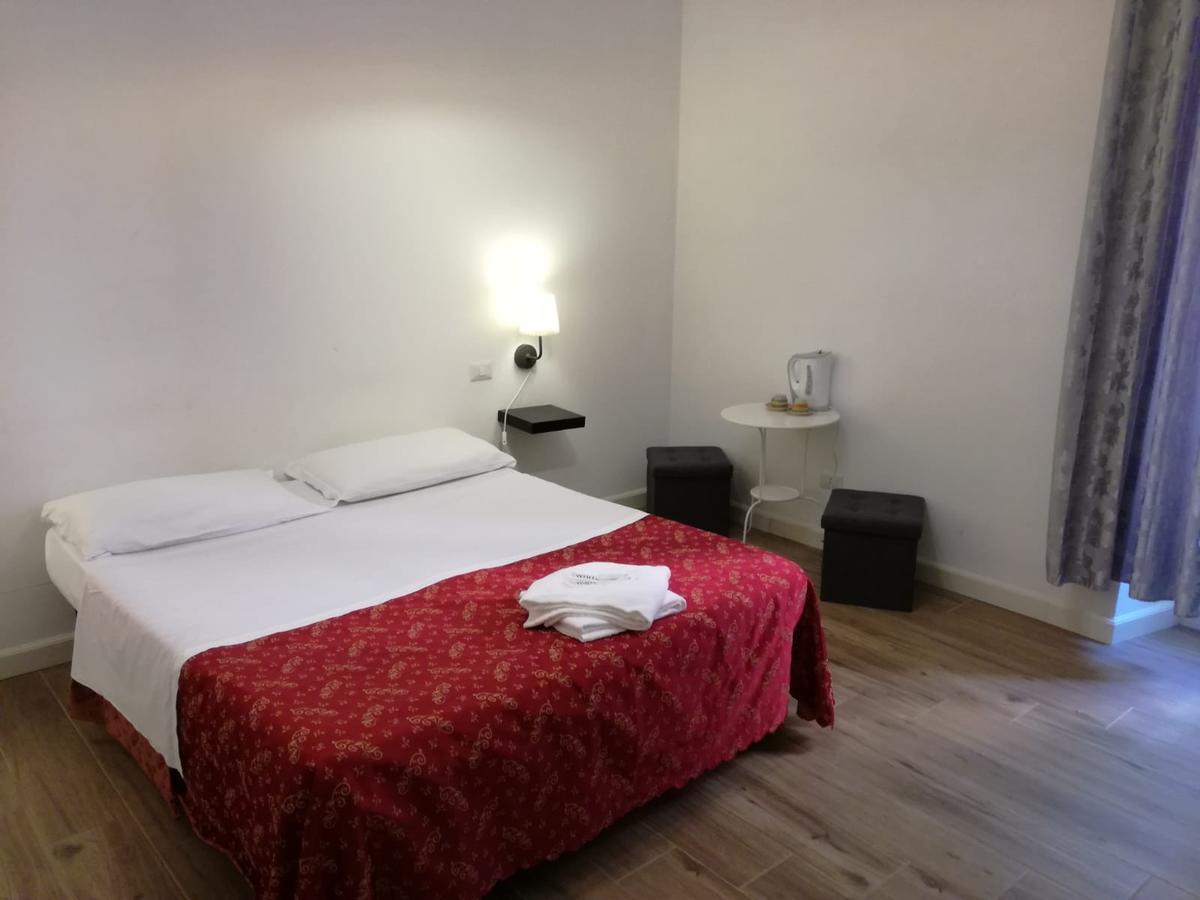Blue Whale Bed & Breakfast Roma Eksteriør bilde