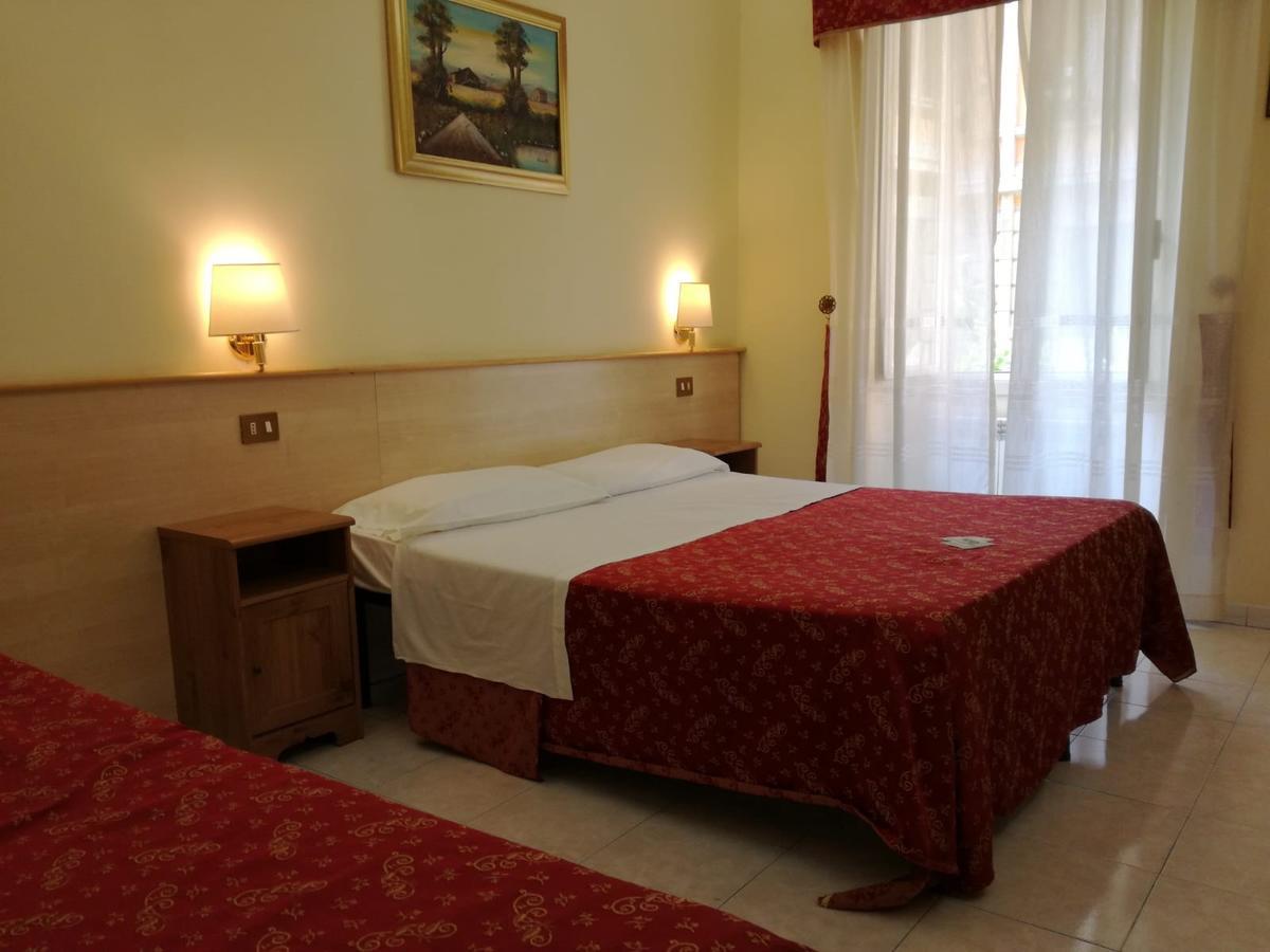 Blue Whale Bed & Breakfast Roma Eksteriør bilde