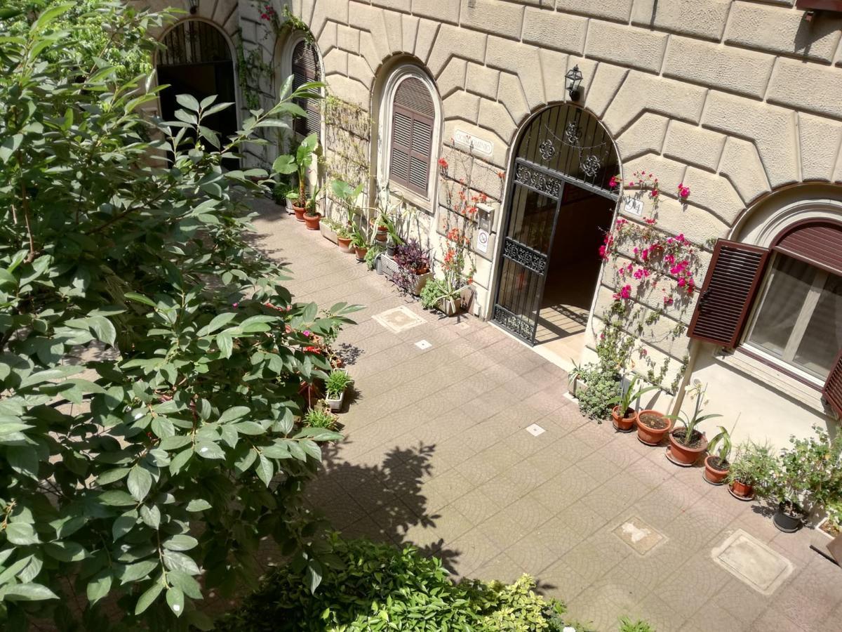 Blue Whale Bed & Breakfast Roma Eksteriør bilde