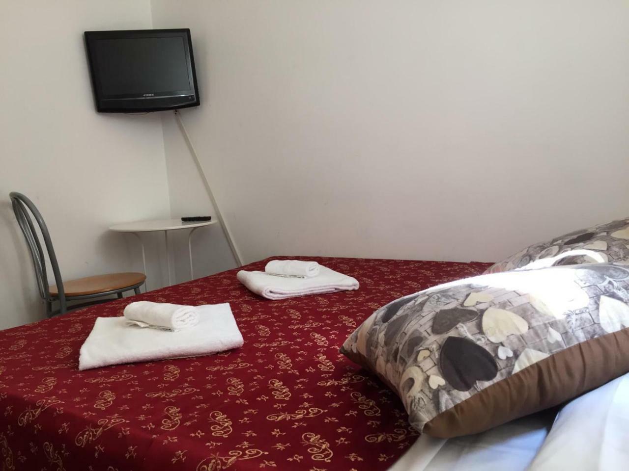 Blue Whale Bed & Breakfast Roma Eksteriør bilde