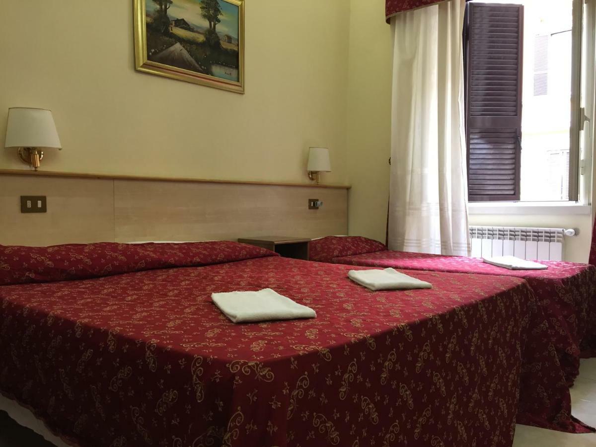 Blue Whale Bed & Breakfast Roma Eksteriør bilde