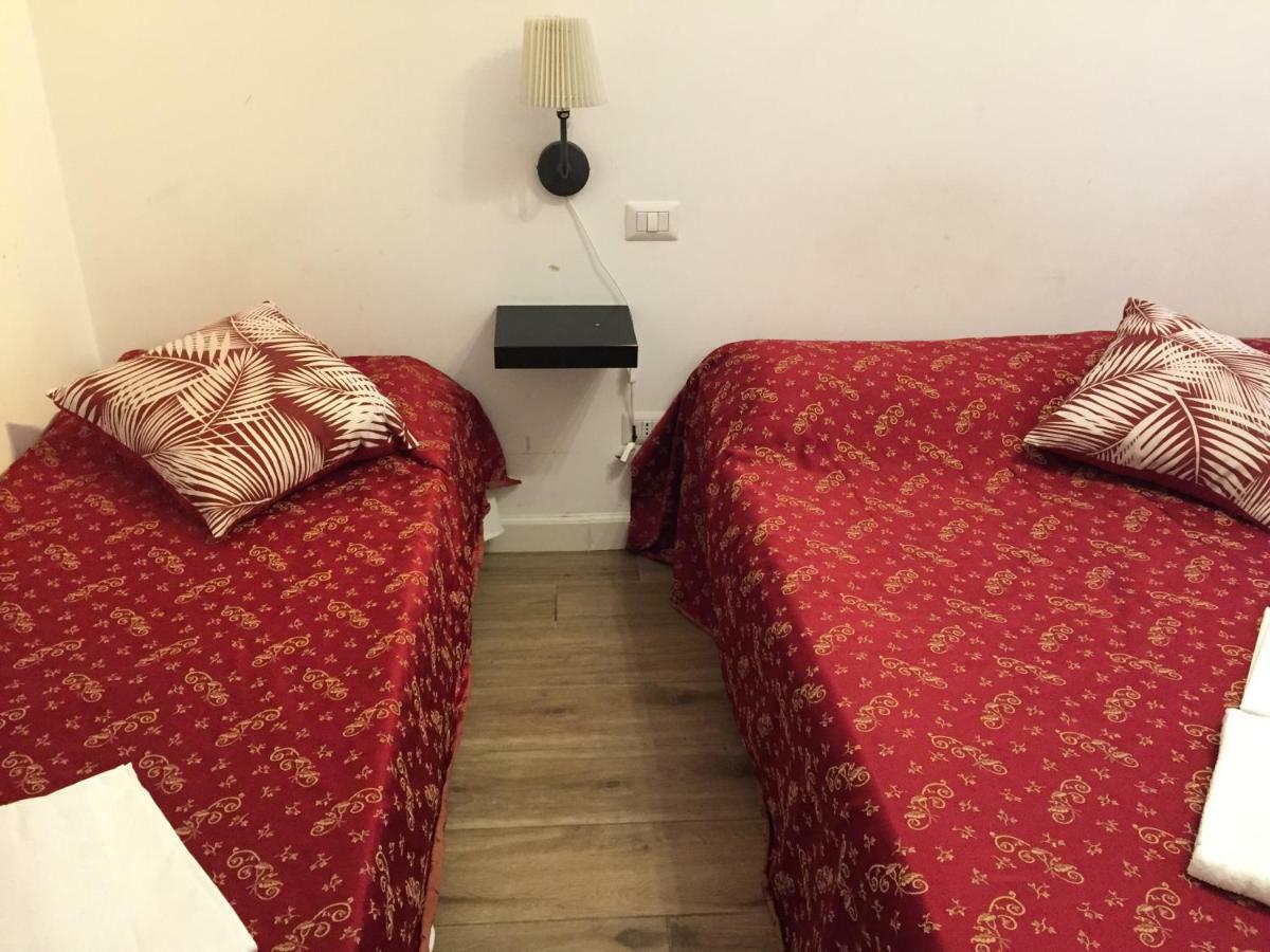Blue Whale Bed & Breakfast Roma Eksteriør bilde